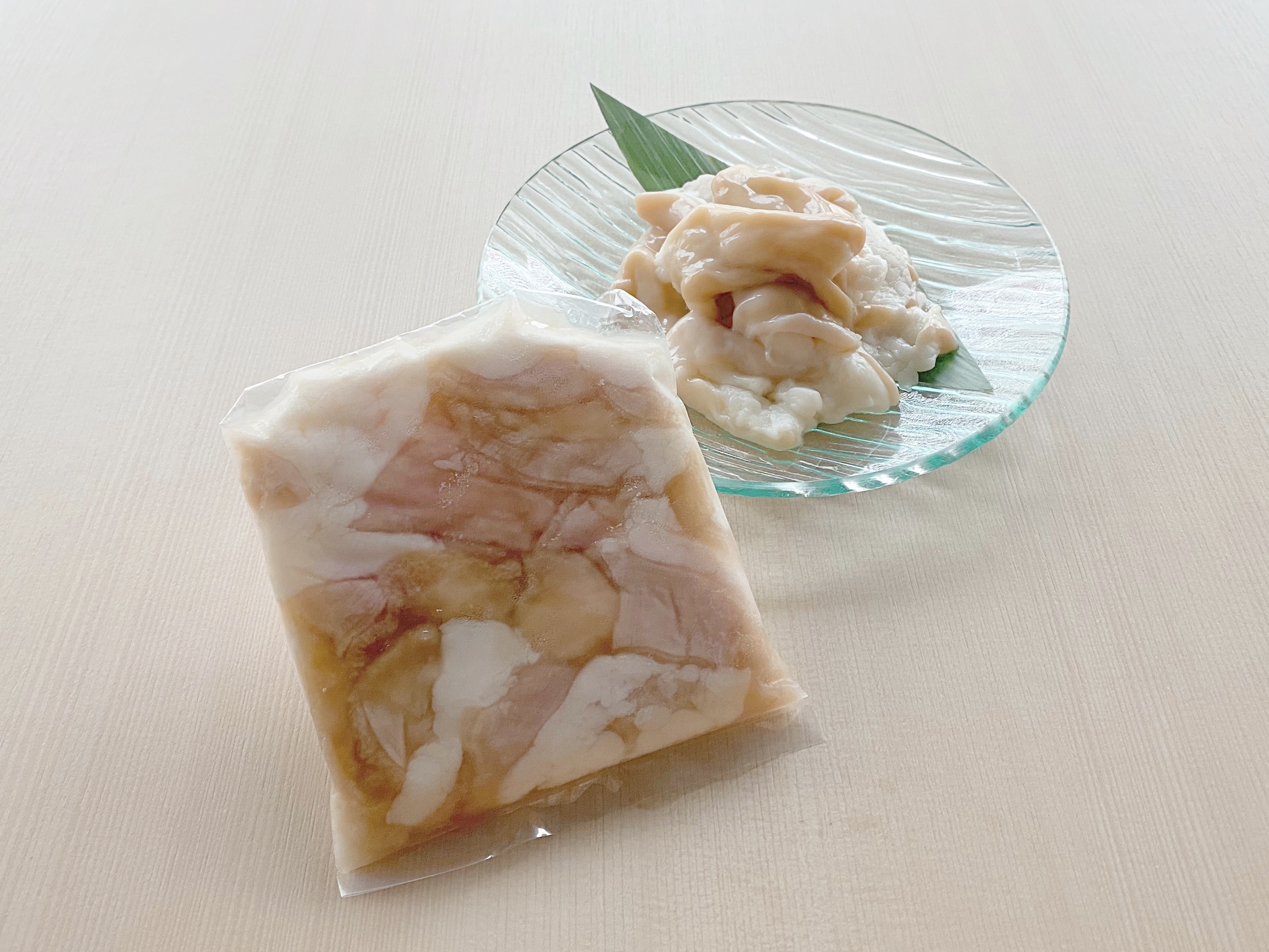 【追加】もつ 100ｇ