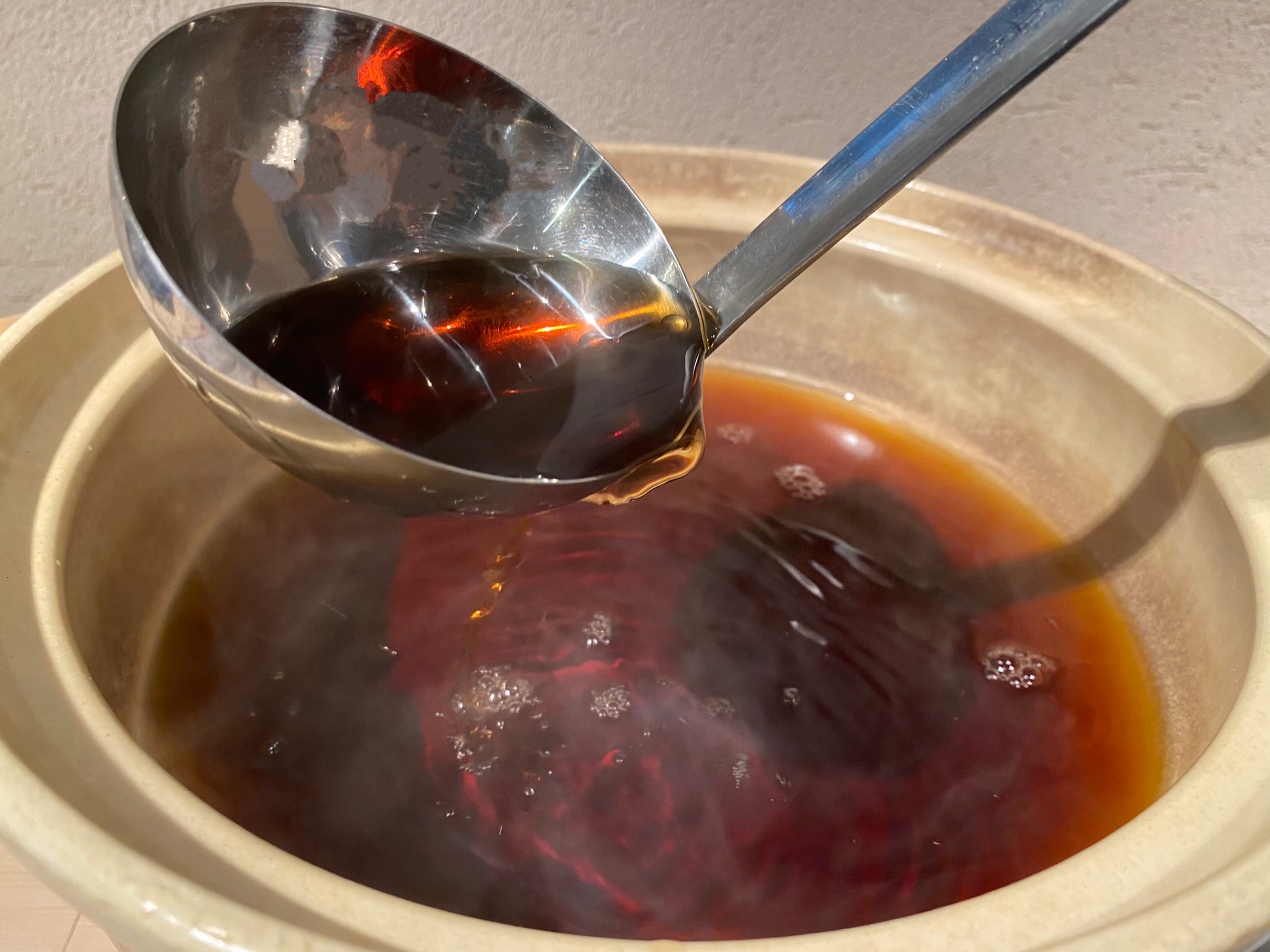 【追加】醤油もつ鍋スープ 500cc