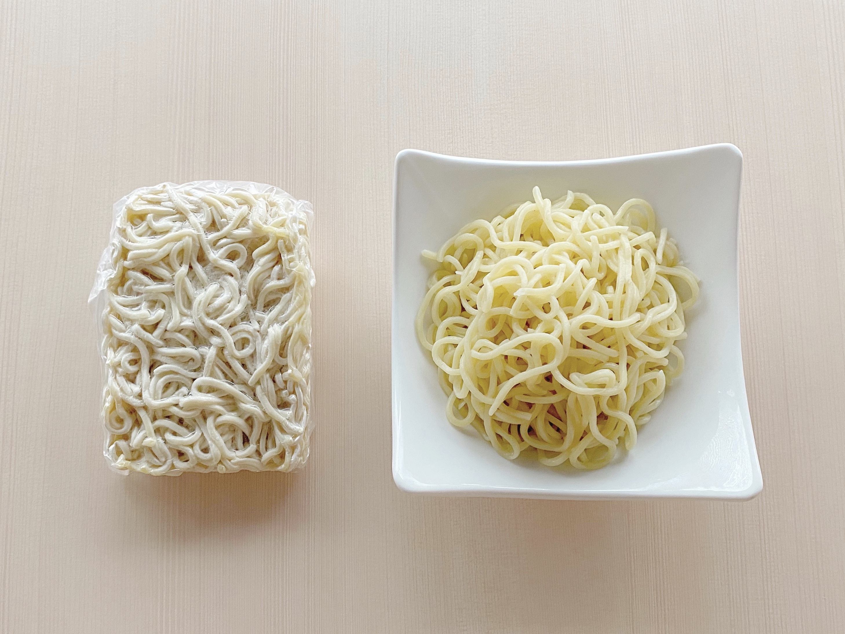 【追加】ちゃんぽん麺　1玉